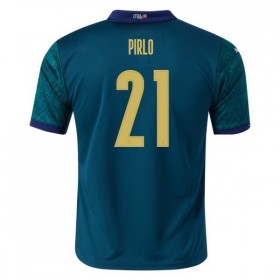 Fußballtrikots Italien Andrea Pirlo 21 3rd trikot Euro 2020